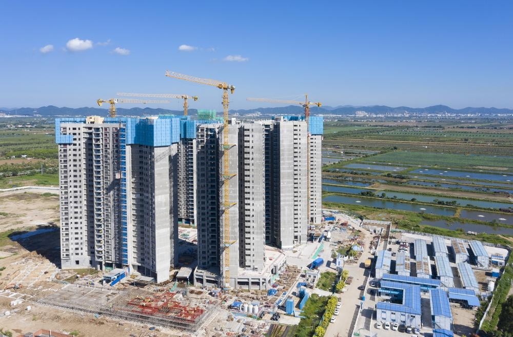 探營碧桂園綠色工地 裝配式建筑助力安全生產，助推大連建筑行業高質量發展